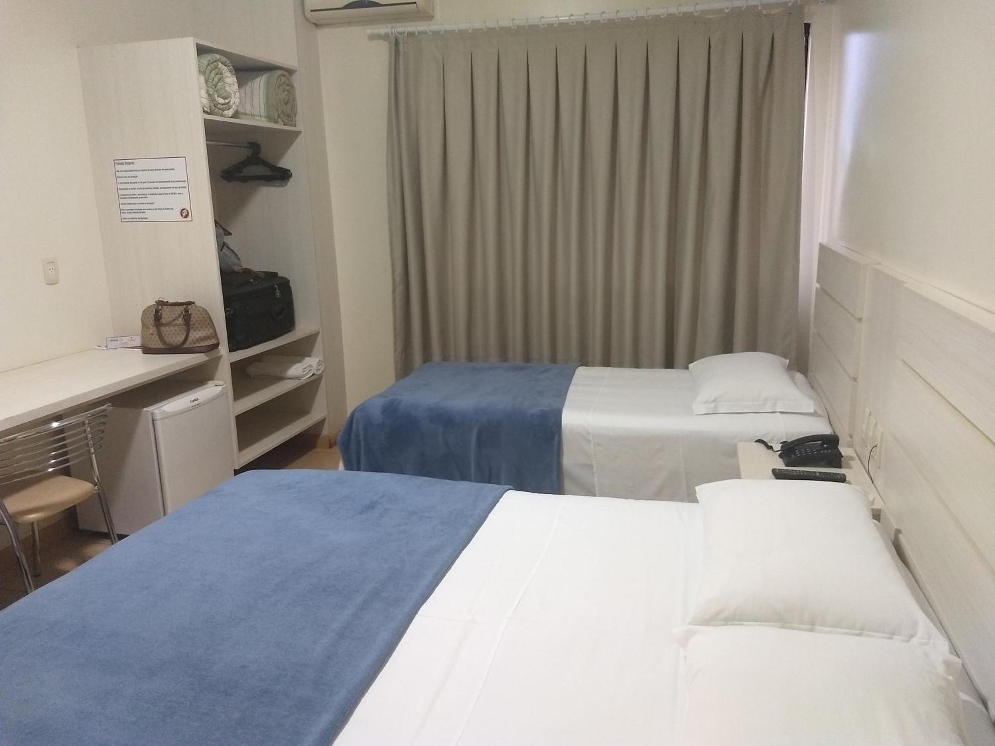 Thile Park Hotel Жатаи Экстерьер фото