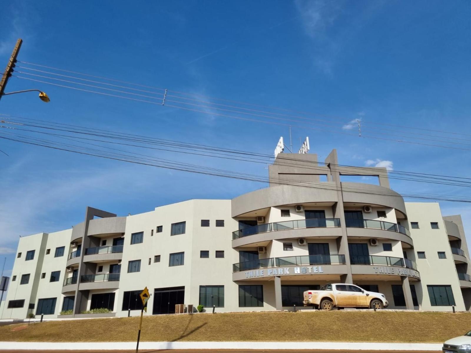 Thile Park Hotel Жатаи Экстерьер фото
