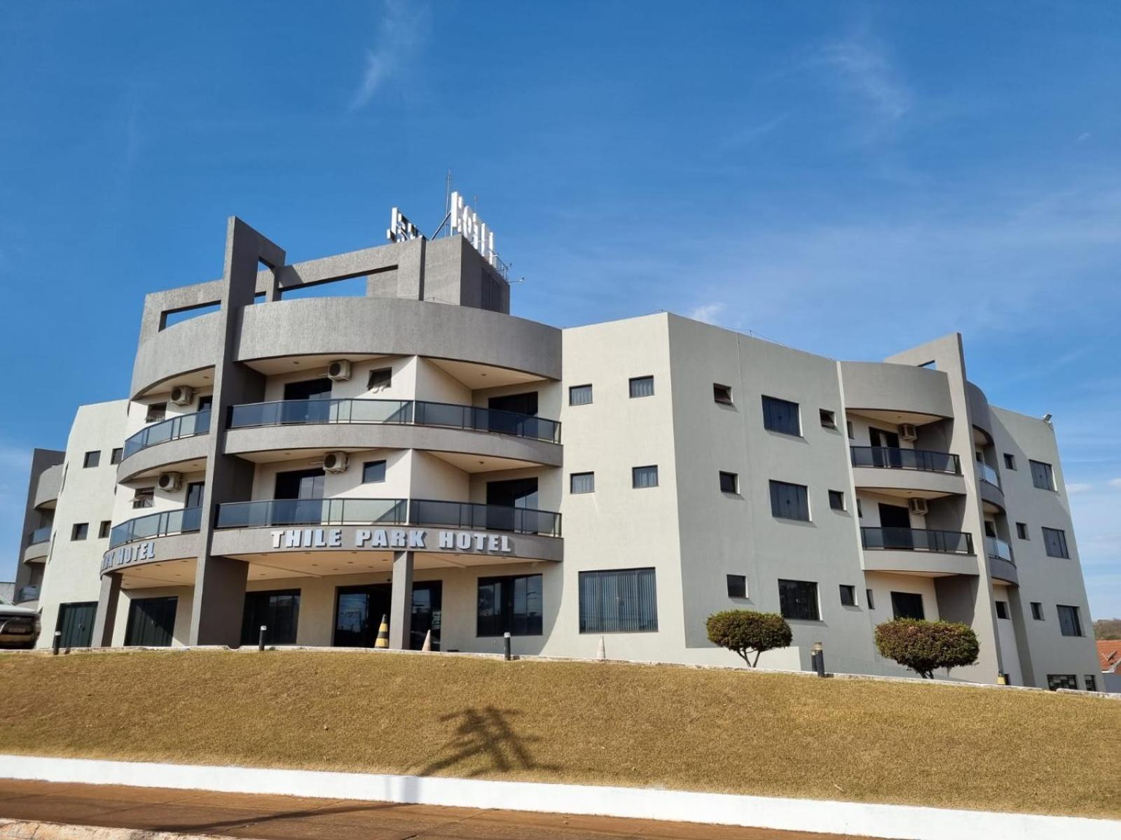 Thile Park Hotel Жатаи Экстерьер фото
