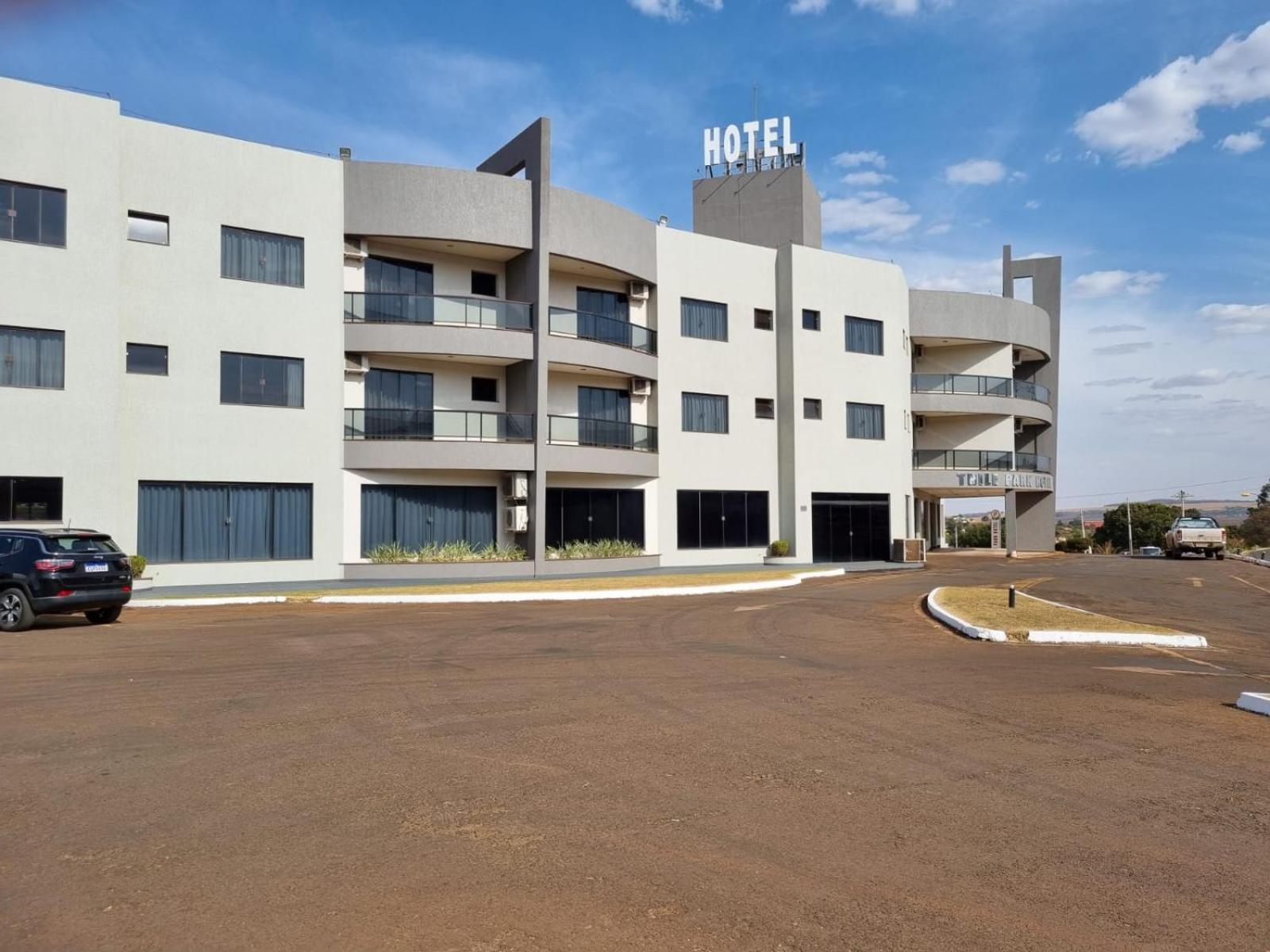 Thile Park Hotel Жатаи Экстерьер фото