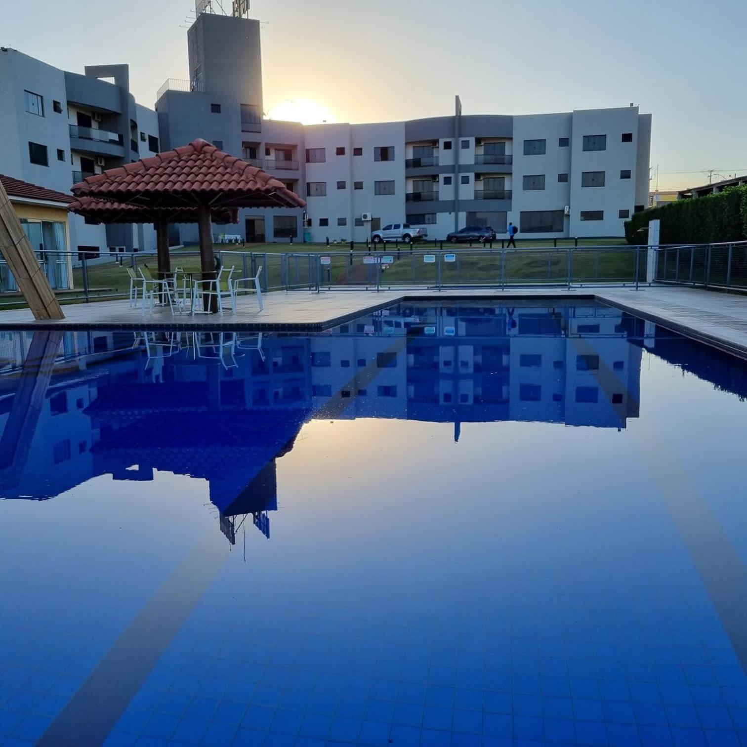 Thile Park Hotel Жатаи Экстерьер фото