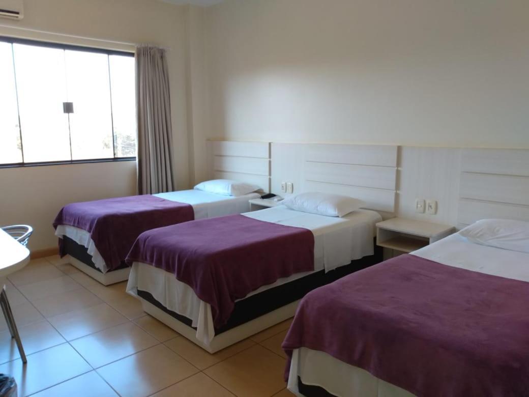 Thile Park Hotel Жатаи Экстерьер фото