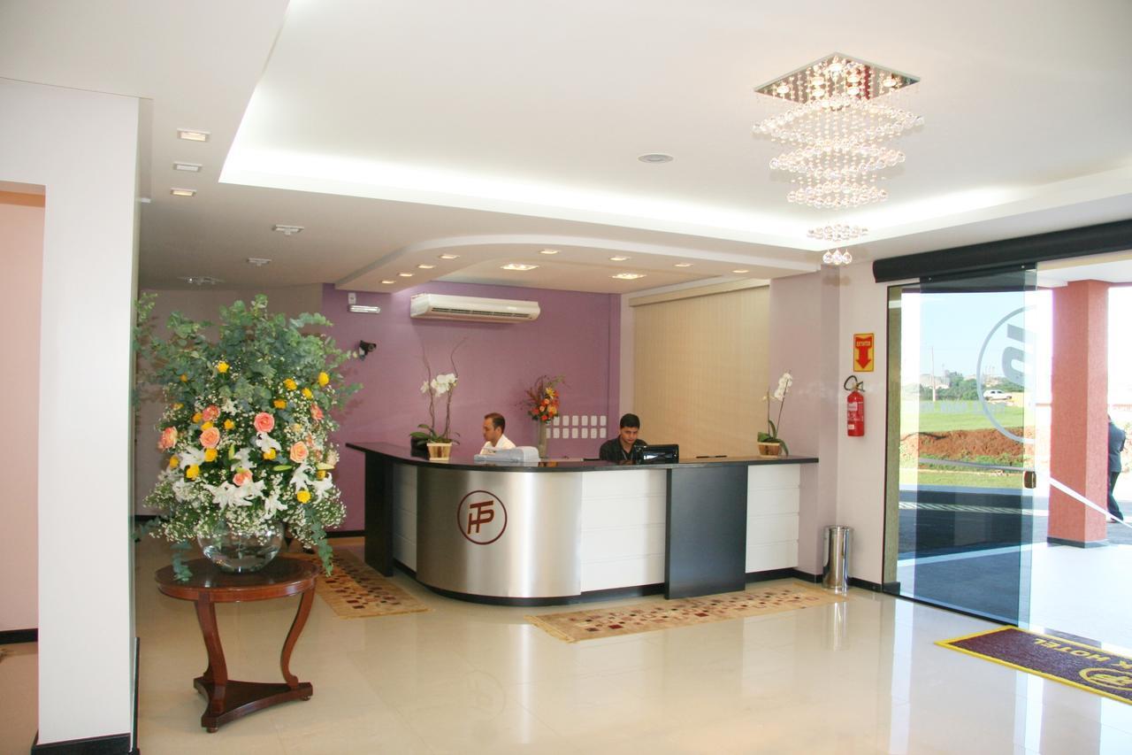 Thile Park Hotel Жатаи Экстерьер фото