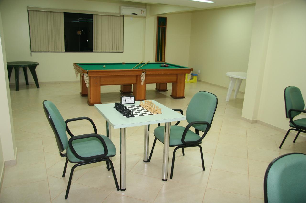 Thile Park Hotel Жатаи Экстерьер фото