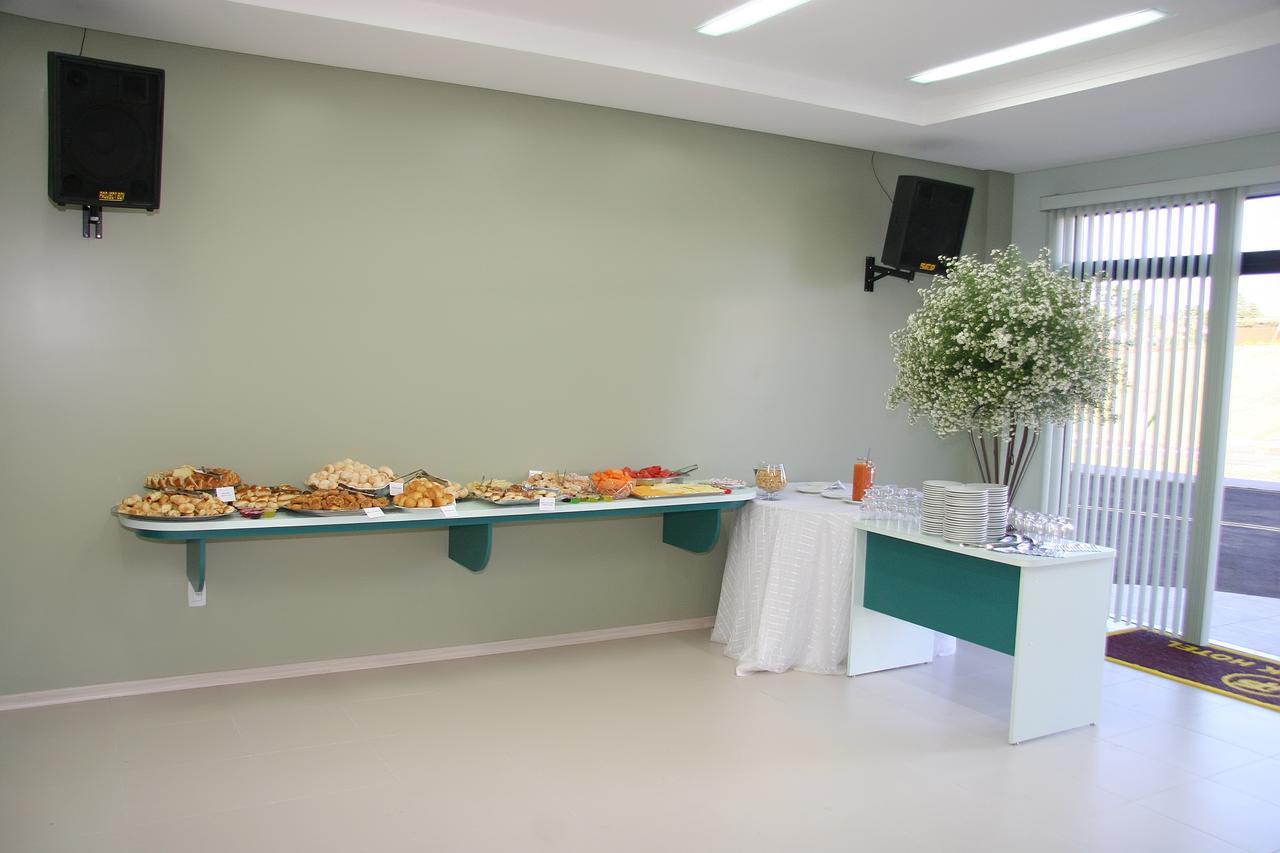 Thile Park Hotel Жатаи Экстерьер фото